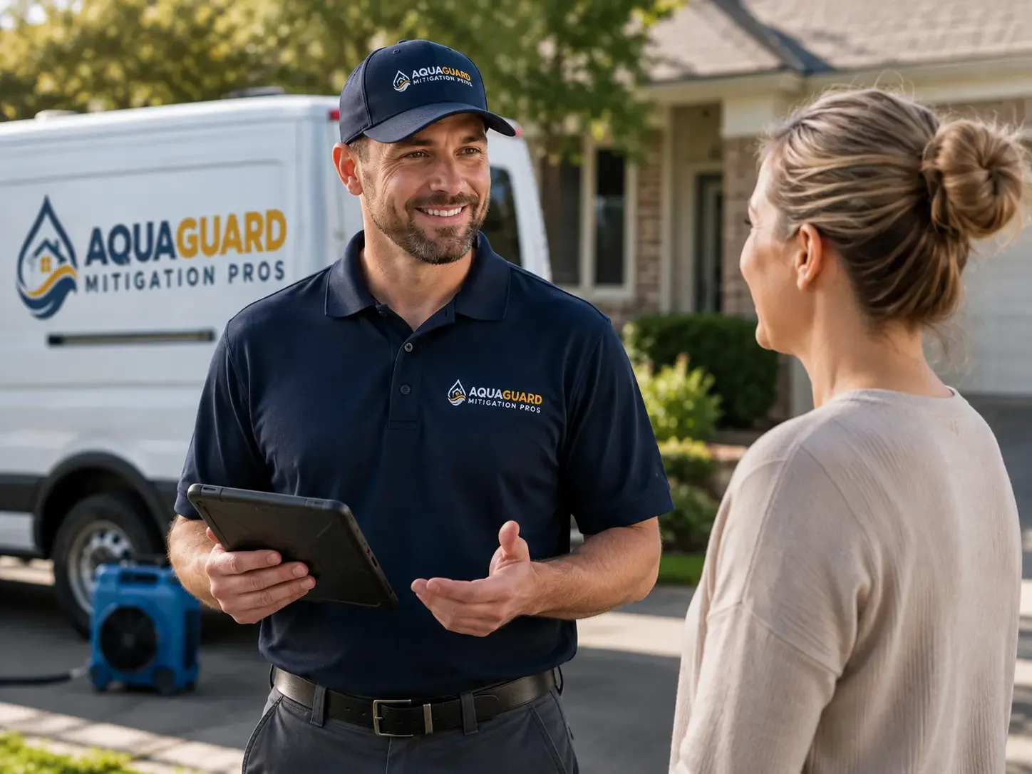 Water Damage Mitigation Cedarville, AR FAQs